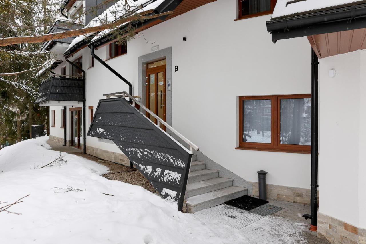 Underground Apartment Bogdanskiego Residence By Noclegi Renters Zakopane Eksteriør billede